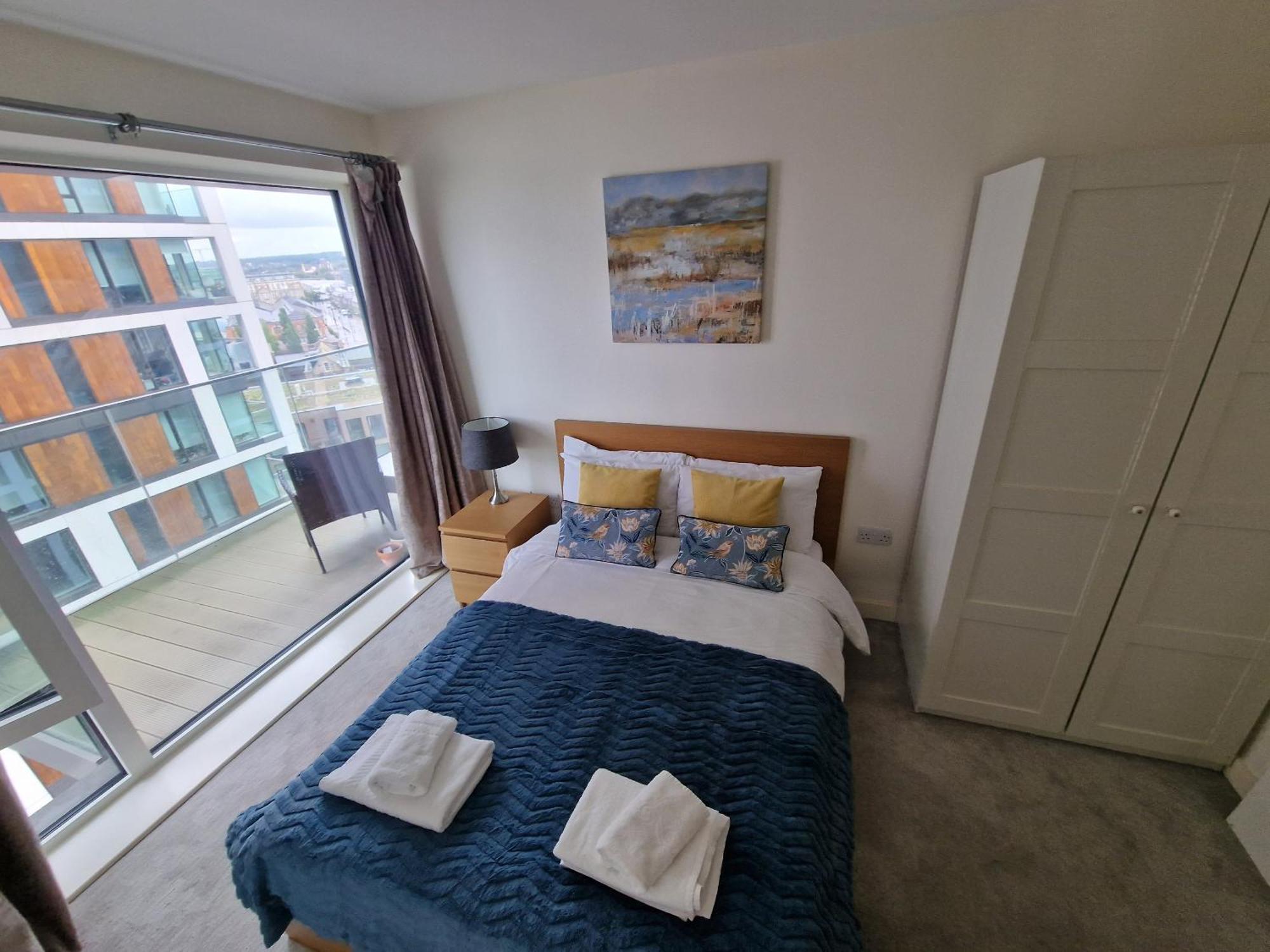 แอลที ริเวอร์วิว อพาร์ตเมนต์ - กรีนวิช Apartment ลอนดอน ภายนอก รูปภาพ
