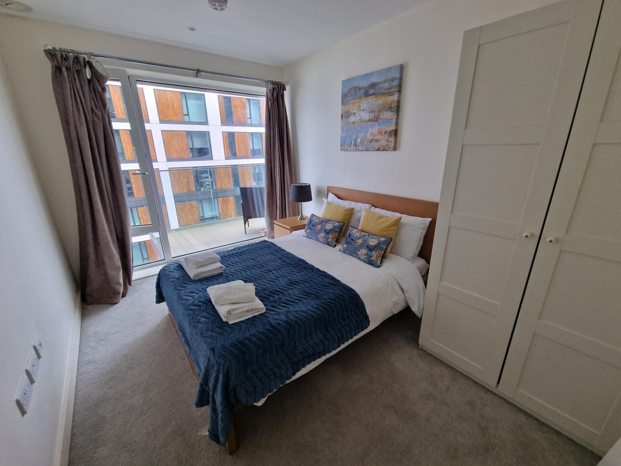 แอลที ริเวอร์วิว อพาร์ตเมนต์ - กรีนวิช Apartment ลอนดอน ภายนอก รูปภาพ