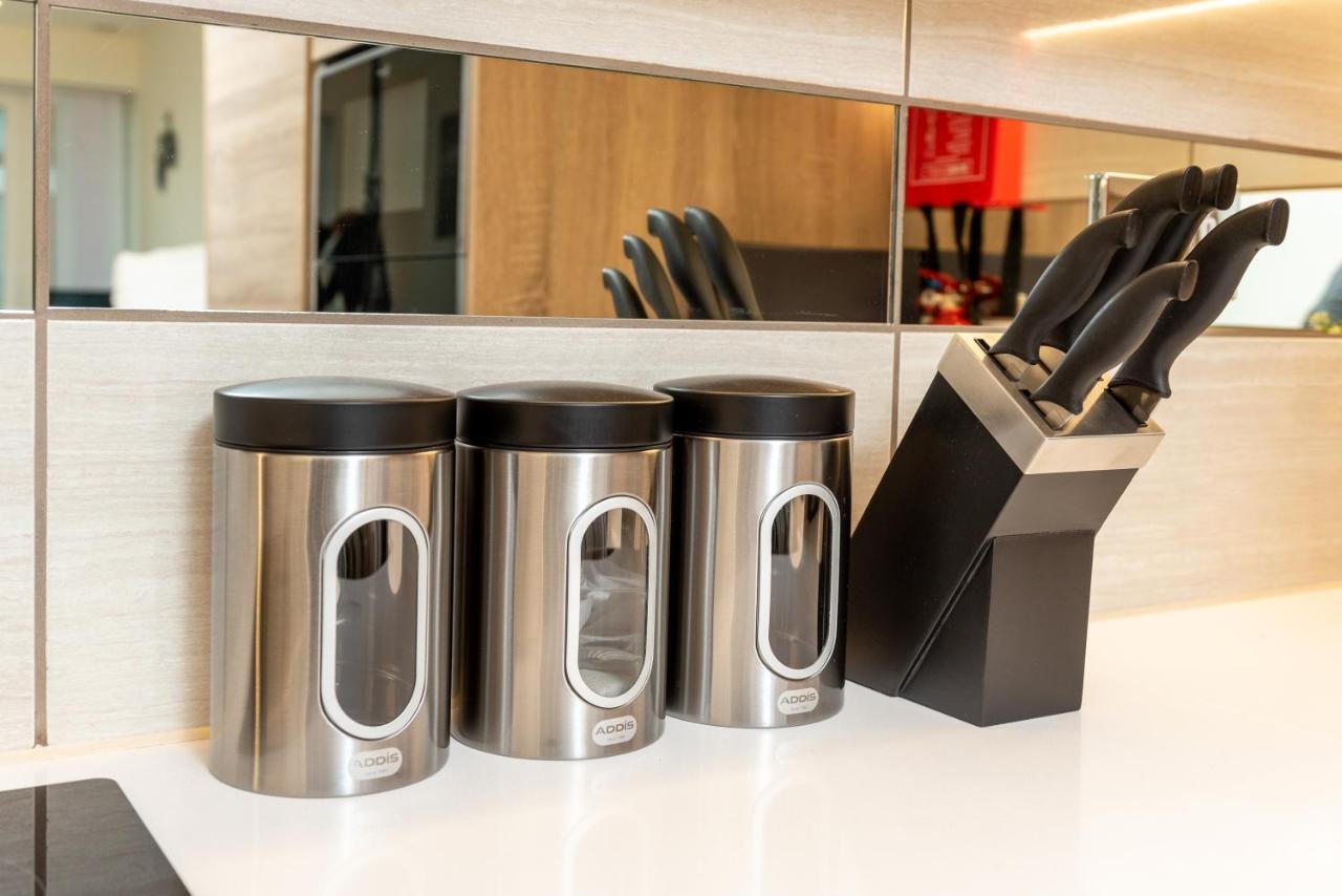แอลที ริเวอร์วิว อพาร์ตเมนต์ - กรีนวิช Apartment ลอนดอน ภายนอก รูปภาพ