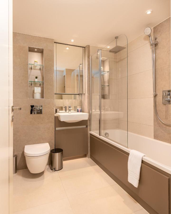 แอลที ริเวอร์วิว อพาร์ตเมนต์ - กรีนวิช Apartment ลอนดอน ภายนอก รูปภาพ