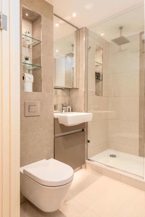 แอลที ริเวอร์วิว อพาร์ตเมนต์ - กรีนวิช Apartment ลอนดอน ภายนอก รูปภาพ