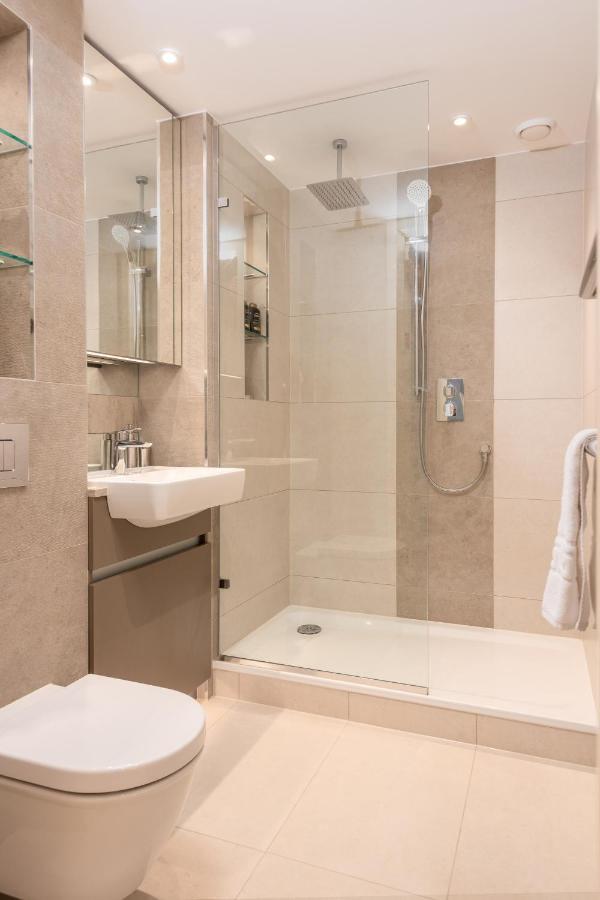 แอลที ริเวอร์วิว อพาร์ตเมนต์ - กรีนวิช Apartment ลอนดอน ภายนอก รูปภาพ